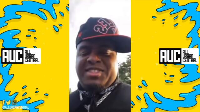 Duke Deuce Gets Caught In The Middle Of A Shootout While On Live