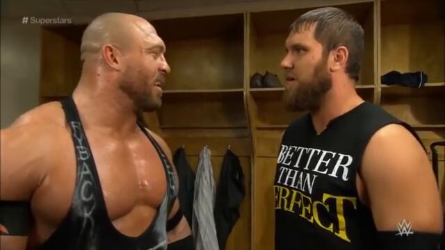 The breakup of Rybaxel