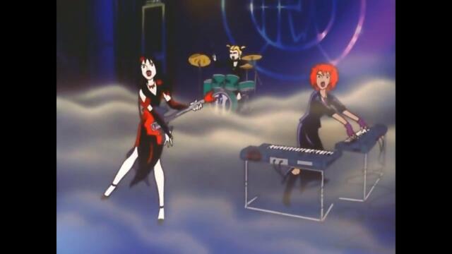 "I'm a Hex Girl"-Scooby Doo and the Witch's Ghost
