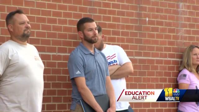 Harford Co. group voices concern in response to school board decisions