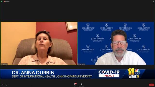 OK for third dose of Pfizer's COVID-19 vaccine could come Friday