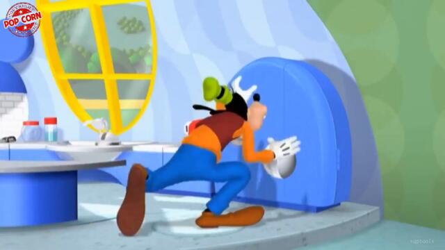 Mickey Mouse Clubhouse Cartoon 🌈  Episode 01  Goofy's Petting Zoo  916