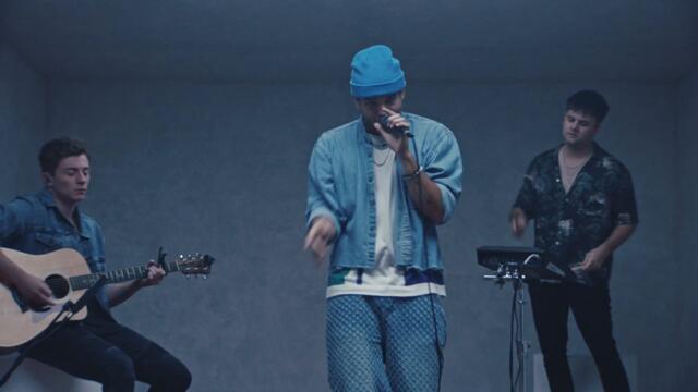 EBEN - Dandelions (Live Performance) | Vevo