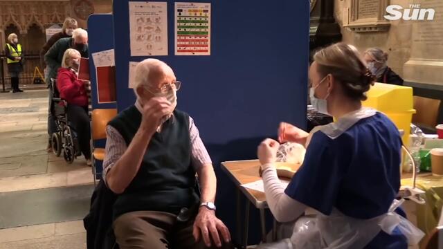Lockdown ‘absolutely’ last resort Zahawi insists but warns Brits to brace for flu