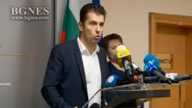 Кирил Петков: Влизаме в политиката, ще участваме на изборите. Търсим партньор
