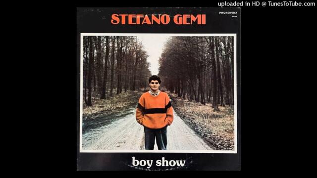 Stefano Gemi - Chiagne Autunno 🇮🇹  1987