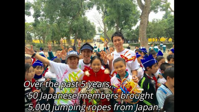 ROPEACE PROJECT Instruction Movie 2021 【ENGLISH subtitles】