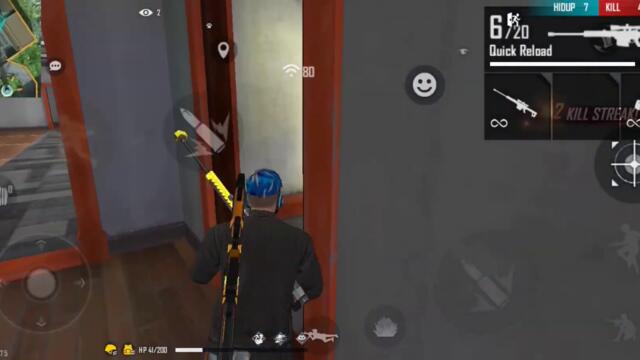 THE BEST MOMEN BARETA!~Azis Gaming.Barentod Tod Tod