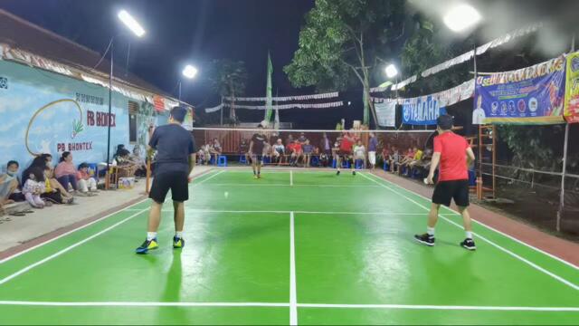 Semifinal Yakub-azis Vs Cipto-rafiq