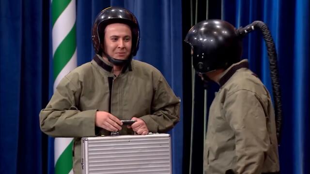 İmha Ekibi - Güldür Güldür Show 23.Bölüm