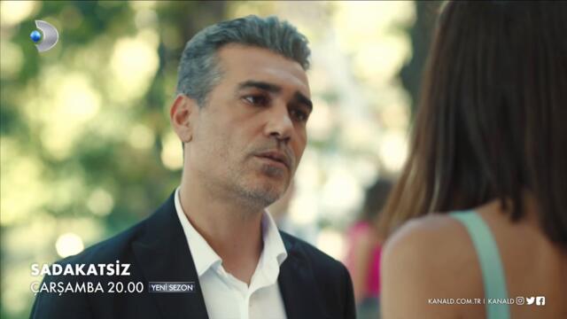 Sadakatsiz 32. Bölüm Tanıtımı