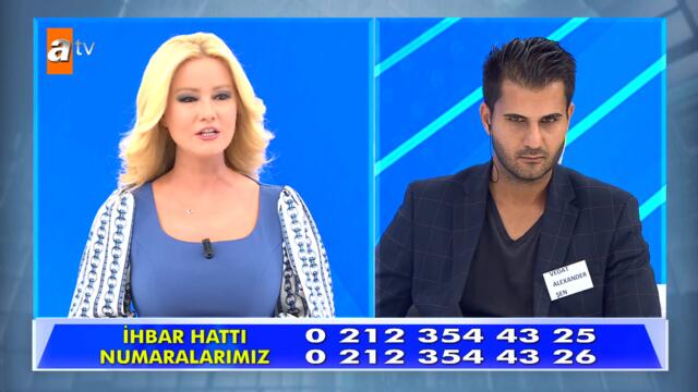 "Annem bizi camiye bıraktı, Allah'a emanet etti" -   @Müge Anlı ile Tatlı Sert  16 Eylül 2021