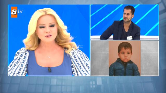"Vedat'ın ve ablasının babası benim!" - @Müge Anlı ile Tatlı Sert  16 Eylül 2021