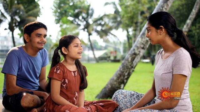Ente Maathavu - Ep 331 | 14 Sep 2021 | Surya TV Serial | Malayalam Serial