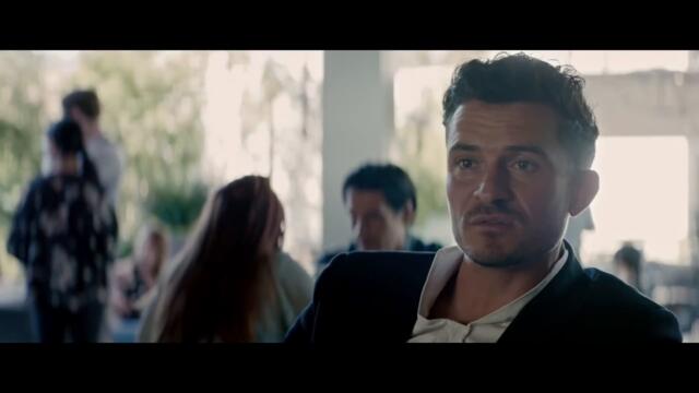 NEEDLE IN A TIMESTACK Trailer (2021) Orlando Bloom