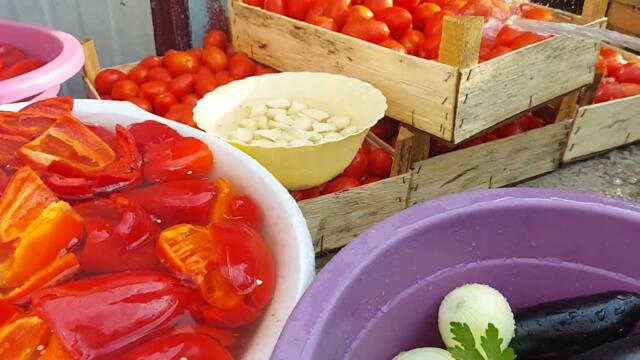 боз захираи зимистон😒як рецепти нав омухтам👌😋