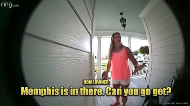 Tragic House Fire Ends With Heartfelt Proposal