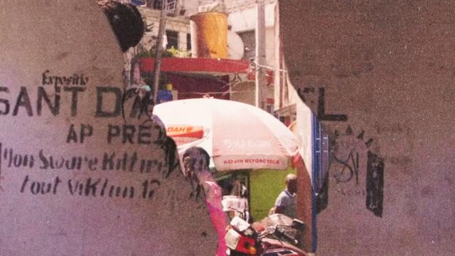 Lakou Mizik & Joseph Ray - Sanba Yo Pran Pale (DJ Koze Remix) [Official Visualiser]