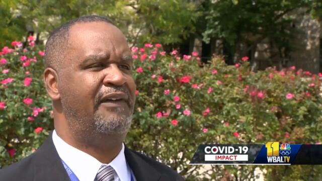 Baltimore Schools urge parents to return students' COVID-19 testing forms