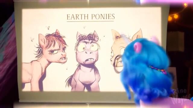 [FULL SONG] My Little Pony: New Generation || "It's Alright"