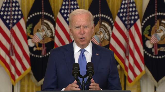 President Biden delivers remarks on economy