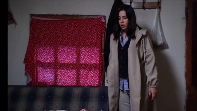 ¿Neslihan ATAGÜL participa en la serie de televisión "SADAKATSIZ"?