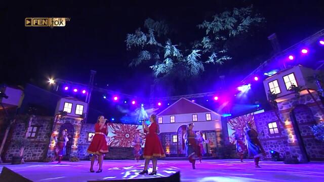 Катерина и Зорница Стоянови – Заспало моме / Детски Пирин Фолк 2021