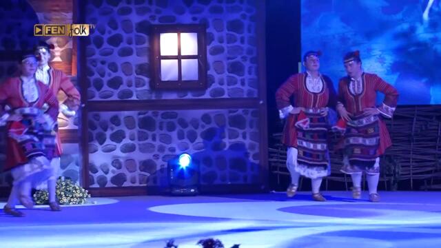 Михаела Бояджийска – Ранила мома / Детски Пирин Фолк 2021