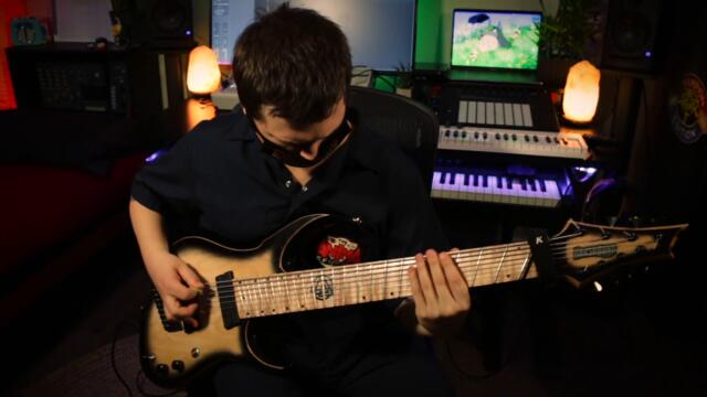 The Anima Effect - Hate Week - Guitar Play through