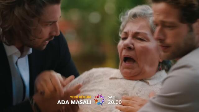 Ada Masalı 14. Bölüm Fragman