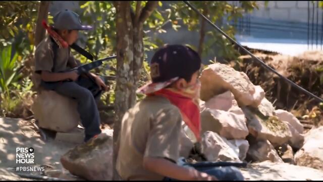 Ordinary people are taking the law into their own hands to counter cartel threat