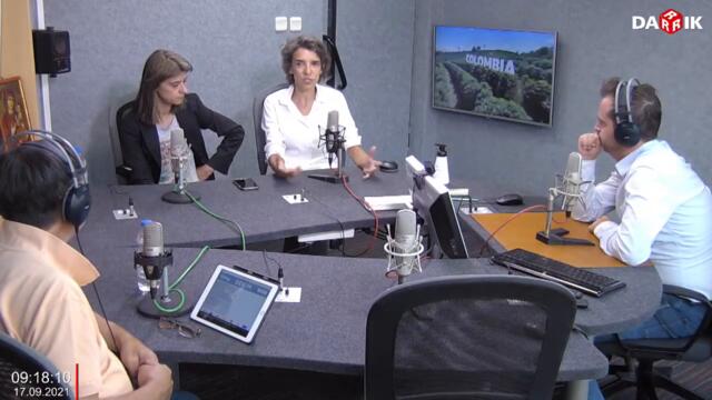 СРЕДНОСРОЧНА ПРОГНОЗА ЗА ВРЕМЕТО