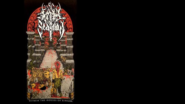 Rites To Sedition - Within The Houses Of Xibalba