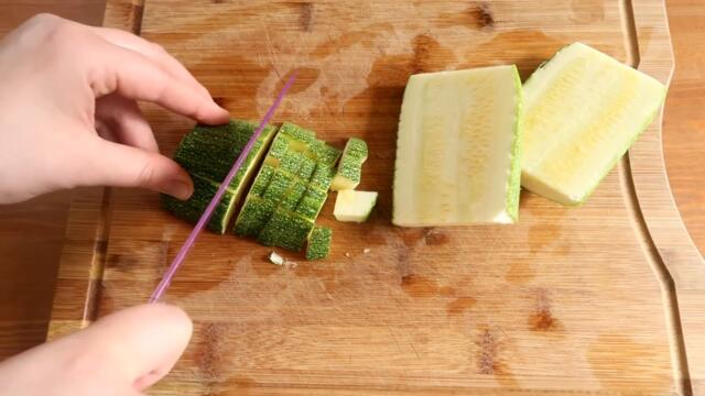 Confiture de courgettes : juste incroyable ! La meilleure recette en 15 min de cuisson !