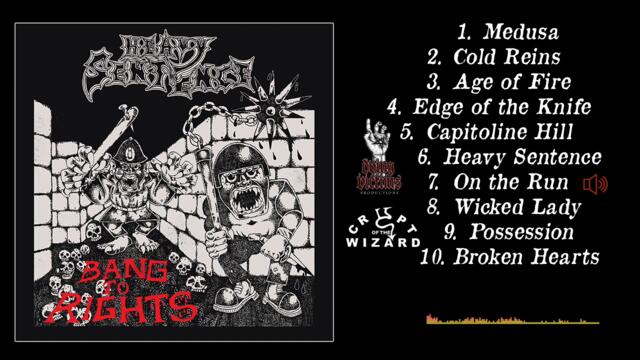 Heavy Sentence - On the Run (Bang to Rights 2021)