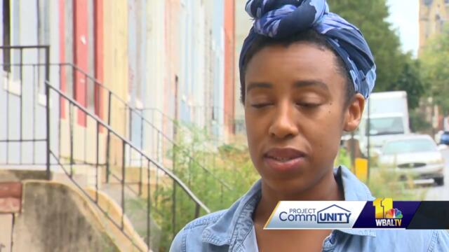 Baltimore organization restores vacant properties creating affordable housing