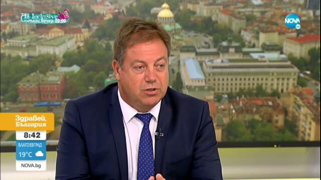 Д-р Маджаров: Заповедта за мерките е една от най-либералните, които сме имали - Здравей, България