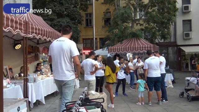 "Нощ на ангелите" с кауза в помощ на малкия Божидар