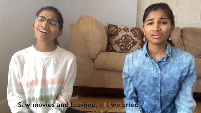 1 last bye  - Kiran + Nivi