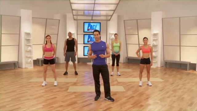 PACE Express Day 1 - How to Lose Weight Fast - Full Workout - Plus FREE PACE eBook