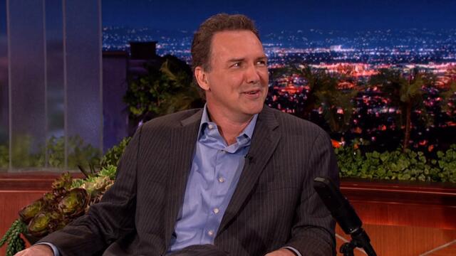 Norm Macdonald's Moth Joke