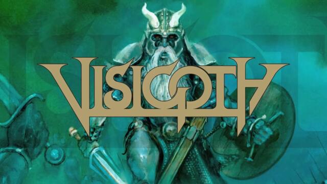 Visigoth - Dungeon Master (OFFICIAL)