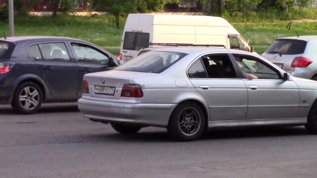 Driver Says President's Name In Vain | SADB best moments