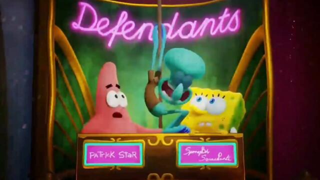 Спондж Боб: Гъба Беглец - "Тайната Съставка" песен на Български