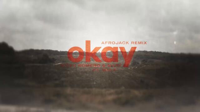 Nicky Romero & MARF ft. Wulf - Okay (Afrojack Remix)
