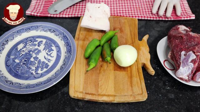 Tavada Harika Bir Döner Tarifi