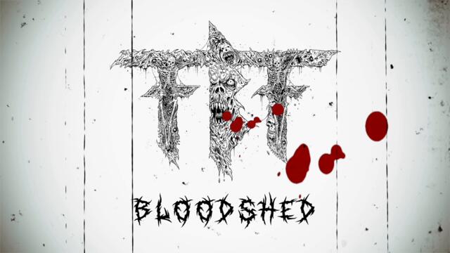 FUELED BY FIRE - Bloodshed (Official Visualizer)