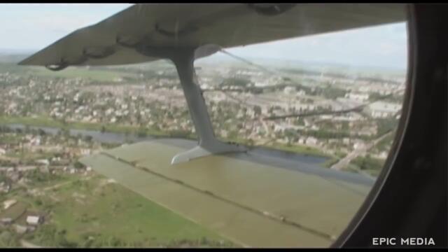 ДЕСАНТНЫЙ БАТЯ - Серия 7 / Военный сериал