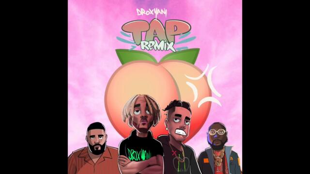 DROXYANI - Tap Remix Ft. DJ Khaled & Davido Audio (Official Audio)