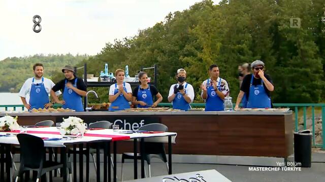 Eski Yarışmacılar Tadım Yaptılar | MasterChef Türkiye 70. Bölüm